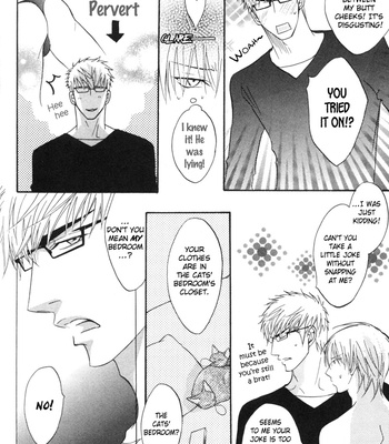 [KANO Shiuko] Punch ↑ ~ vol.03 [Eng] – Gay Manga sex 113