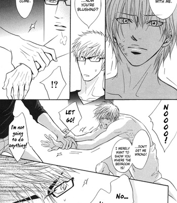 [KANO Shiuko] Punch ↑ ~ vol.03 [Eng] – Gay Manga sex 114