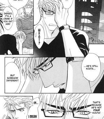 [KANO Shiuko] Punch ↑ ~ vol.03 [Eng] – Gay Manga sex 115