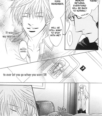 [KANO Shiuko] Punch ↑ ~ vol.03 [Eng] – Gay Manga sex 116