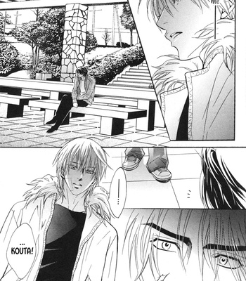 [KANO Shiuko] Punch ↑ ~ vol.03 [Eng] – Gay Manga sex 120