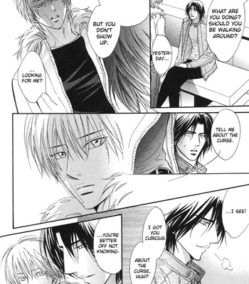 [KANO Shiuko] Punch ↑ ~ vol.03 [Eng] – Gay Manga sex 121