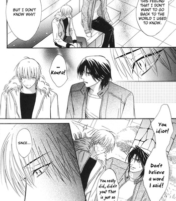[KANO Shiuko] Punch ↑ ~ vol.03 [Eng] – Gay Manga sex 123