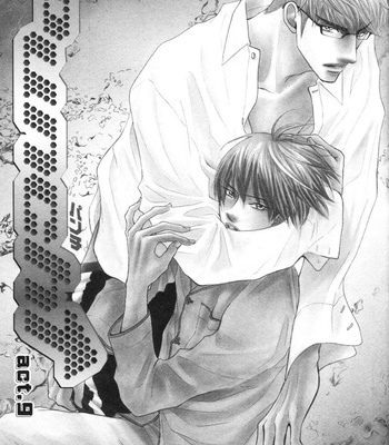 [KANO Shiuko] Punch ↑ ~ vol.03 [Eng] – Gay Manga sex 129