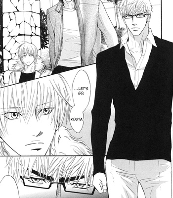 [KANO Shiuko] Punch ↑ ~ vol.03 [Eng] – Gay Manga sex 131