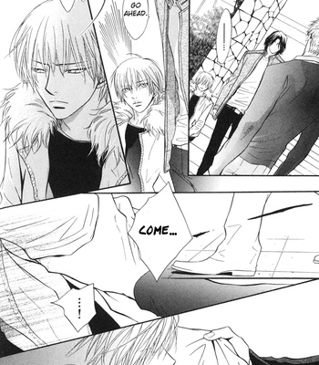 [KANO Shiuko] Punch ↑ ~ vol.03 [Eng] – Gay Manga sex 132