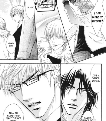 [KANO Shiuko] Punch ↑ ~ vol.03 [Eng] – Gay Manga sex 133