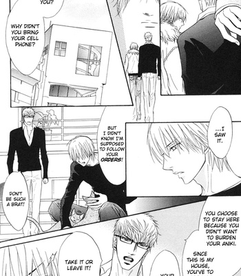 [KANO Shiuko] Punch ↑ ~ vol.03 [Eng] – Gay Manga sex 134