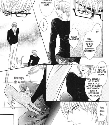 [KANO Shiuko] Punch ↑ ~ vol.03 [Eng] – Gay Manga sex 135