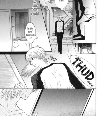 [KANO Shiuko] Punch ↑ ~ vol.03 [Eng] – Gay Manga sex 137