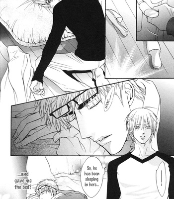 [KANO Shiuko] Punch ↑ ~ vol.03 [Eng] – Gay Manga sex 138