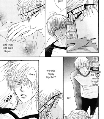 [KANO Shiuko] Punch ↑ ~ vol.03 [Eng] – Gay Manga sex 139