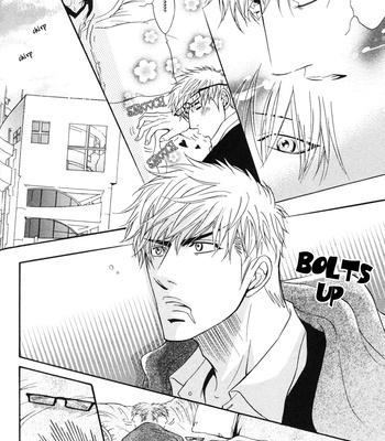 [KANO Shiuko] Punch ↑ ~ vol.03 [Eng] – Gay Manga sex 140