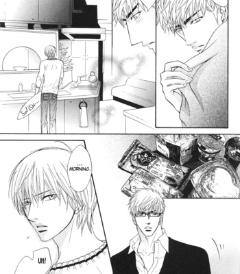 [KANO Shiuko] Punch ↑ ~ vol.03 [Eng] – Gay Manga sex 141
