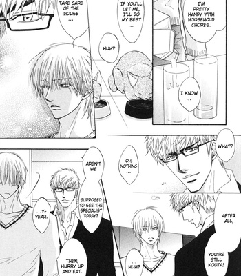 [KANO Shiuko] Punch ↑ ~ vol.03 [Eng] – Gay Manga sex 143