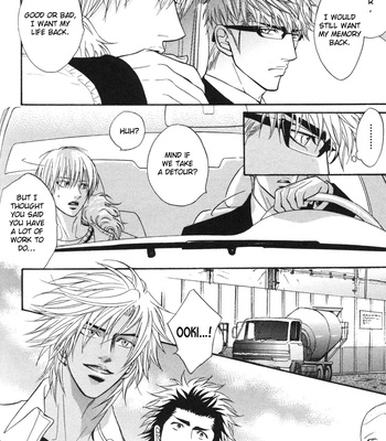 [KANO Shiuko] Punch ↑ ~ vol.03 [Eng] – Gay Manga sex 146
