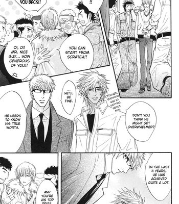 [KANO Shiuko] Punch ↑ ~ vol.03 [Eng] – Gay Manga sex 147