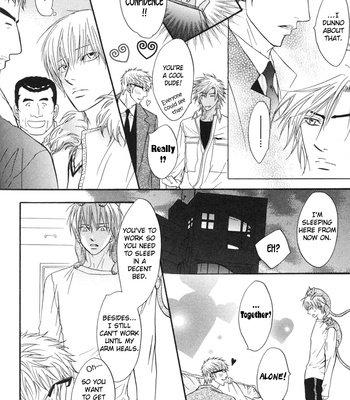 [KANO Shiuko] Punch ↑ ~ vol.03 [Eng] – Gay Manga sex 148
