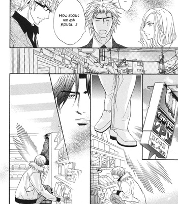 [KANO Shiuko] Punch ↑ ~ vol.03 [Eng] – Gay Manga sex 154
