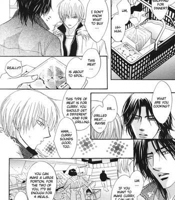 [KANO Shiuko] Punch ↑ ~ vol.03 [Eng] – Gay Manga sex 156