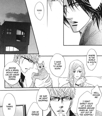 [KANO Shiuko] Punch ↑ ~ vol.03 [Eng] – Gay Manga sex 158