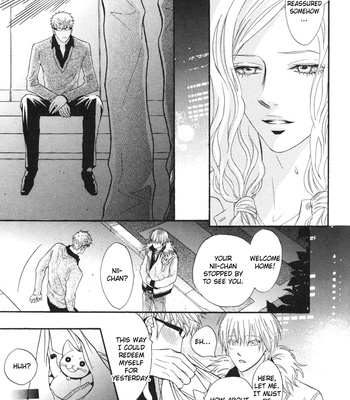 [KANO Shiuko] Punch ↑ ~ vol.03 [Eng] – Gay Manga sex 161