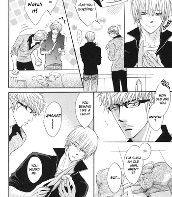 [KANO Shiuko] Punch ↑ ~ vol.03 [Eng] – Gay Manga sex 164