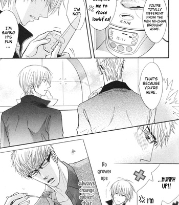 [KANO Shiuko] Punch ↑ ~ vol.03 [Eng] – Gay Manga sex 165