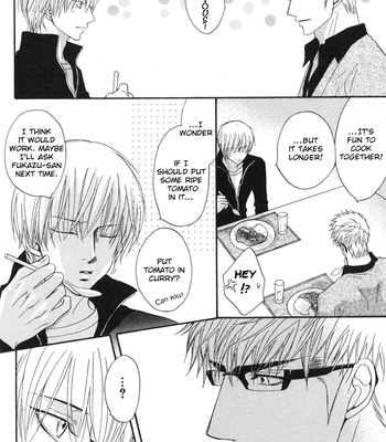 [KANO Shiuko] Punch ↑ ~ vol.03 [Eng] – Gay Manga sex 166