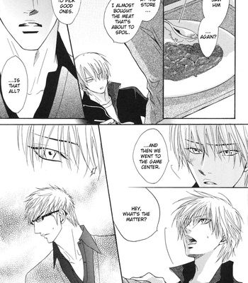 [KANO Shiuko] Punch ↑ ~ vol.03 [Eng] – Gay Manga sex 167