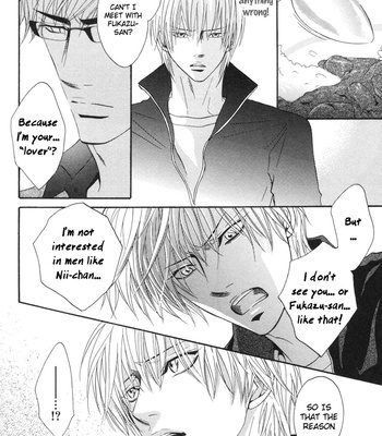 [KANO Shiuko] Punch ↑ ~ vol.03 [Eng] – Gay Manga sex 168
