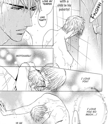 [KANO Shiuko] Punch ↑ ~ vol.03 [Eng] – Gay Manga sex 171