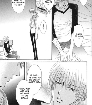 [KANO Shiuko] Punch ↑ ~ vol.03 [Eng] – Gay Manga sex 173