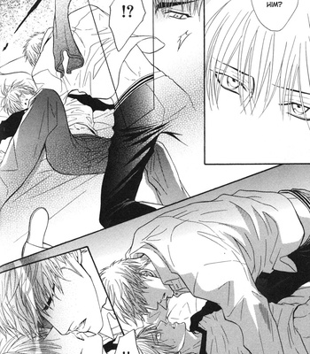 [KANO Shiuko] Punch ↑ ~ vol.03 [Eng] – Gay Manga sex 174