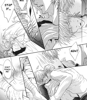 [KANO Shiuko] Punch ↑ ~ vol.03 [Eng] – Gay Manga sex 175