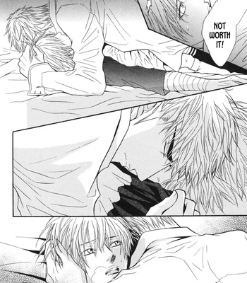 [KANO Shiuko] Punch ↑ ~ vol.03 [Eng] – Gay Manga sex 176