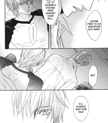 [KANO Shiuko] Punch ↑ ~ vol.03 [Eng] – Gay Manga sex 178