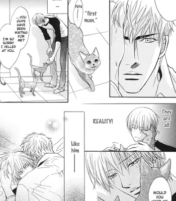 [KANO Shiuko] Punch ↑ ~ vol.03 [Eng] – Gay Manga sex 180