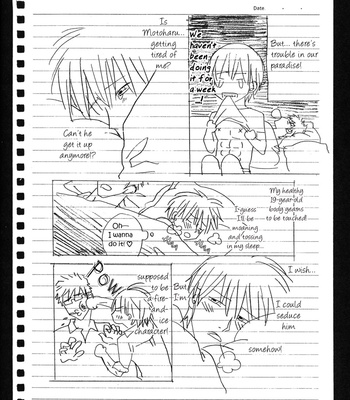 [KANO Shiuko] Punch ↑ ~ vol.03 [Eng] – Gay Manga sex 184