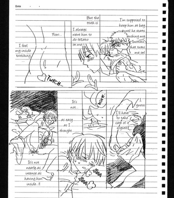 [KANO Shiuko] Punch ↑ ~ vol.03 [Eng] – Gay Manga sex 185