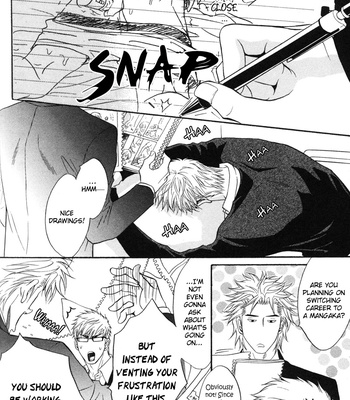 [KANO Shiuko] Punch ↑ ~ vol.03 [Eng] – Gay Manga sex 186