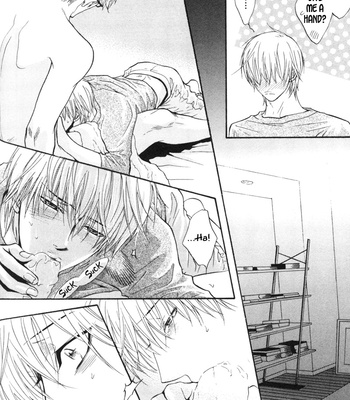 [KANO Shiuko] Punch ↑ ~ vol.03 [Eng] – Gay Manga sex 194