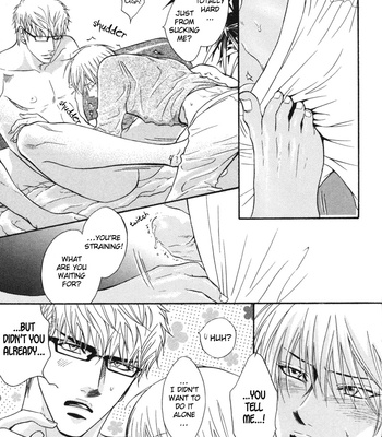 [KANO Shiuko] Punch ↑ ~ vol.03 [Eng] – Gay Manga sex 195