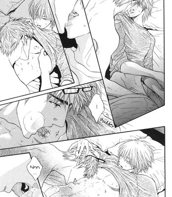 [KANO Shiuko] Punch ↑ ~ vol.03 [Eng] – Gay Manga sex 199