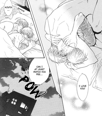 [KANO Shiuko] Punch ↑ ~ vol.03 [Eng] – Gay Manga sex 202