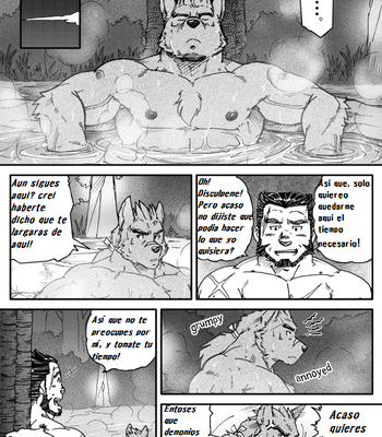 [Ryuumajin] Montero and Zedd [Esp] – Gay Manga sex 14