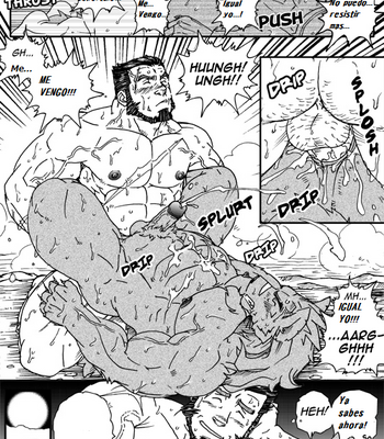 [Ryuumajin] Montero and Zedd [Esp] – Gay Manga sex 26