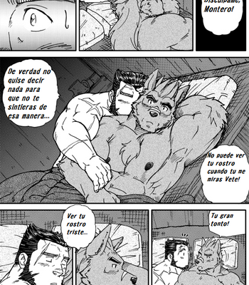 [Ryuumajin] Montero and Zedd [Esp] – Gay Manga sex 30