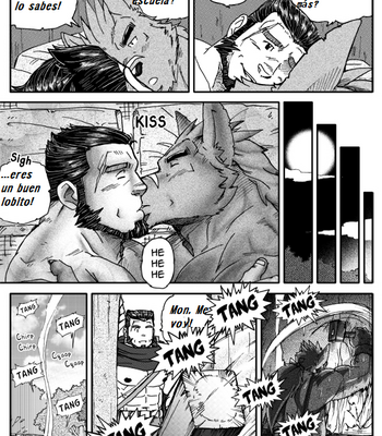 [Ryuumajin] Montero and Zedd [Esp] – Gay Manga sex 31