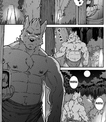 [Ryuumajin] Montero and Zedd [Esp] – Gay Manga sex 7